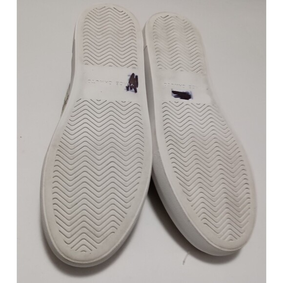 VINCE CAMUTO, Karshey Brown & Tan Snake Print Sneakers, Woman Size 7.5 - Picture 8 of 9